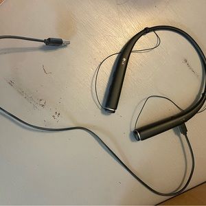Neckband LG Bluetooth Headset